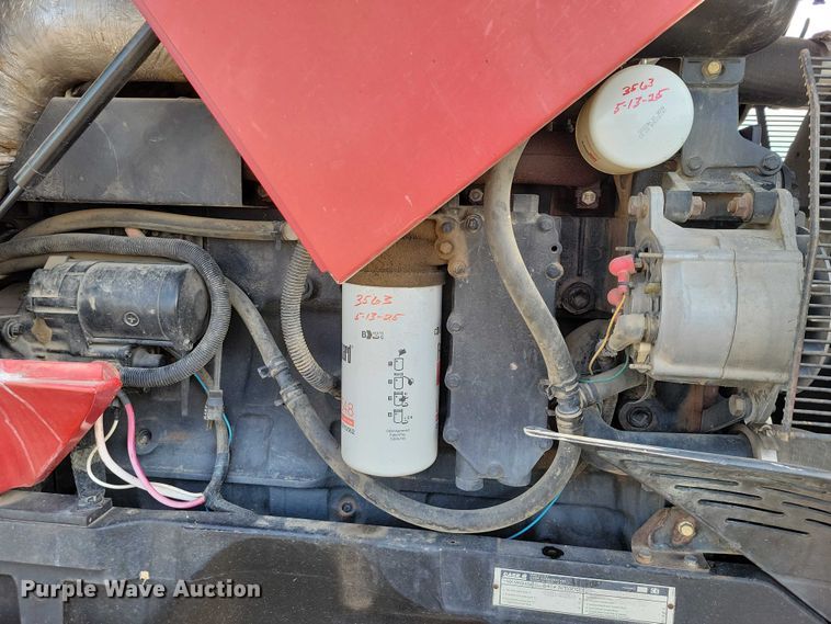 image for item EA2793 2001 Case IH MX200 tractor