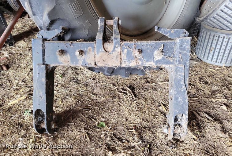 image for item EA2793 2001 Case IH MX200 tractor