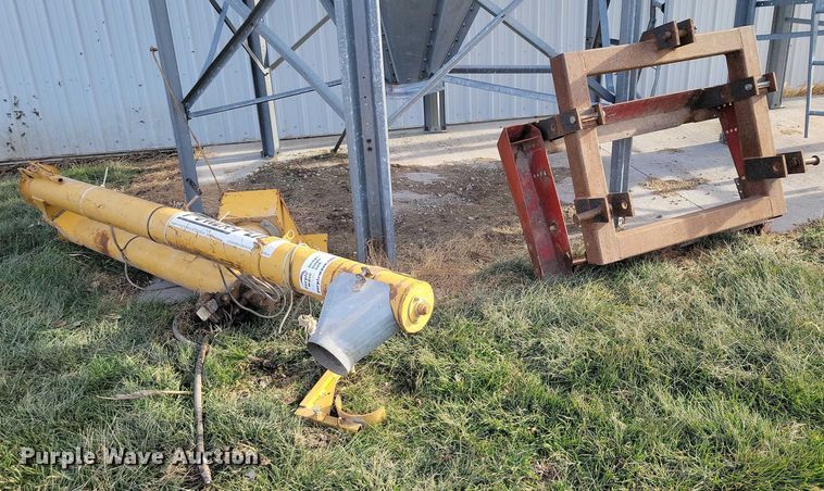 image for item EA2794 Power Flite seed auger/ head mover