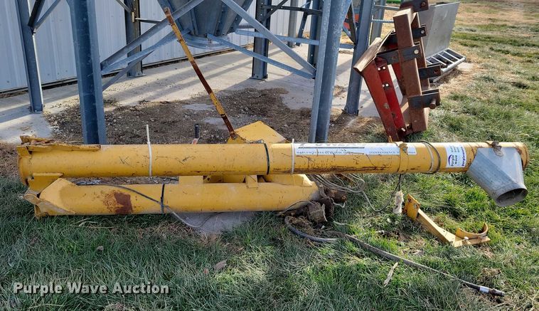 image for item EA2794 Power Flite seed auger/ head mover