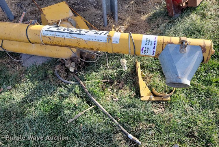 image for item EA2794 Power Flite seed auger/ head mover