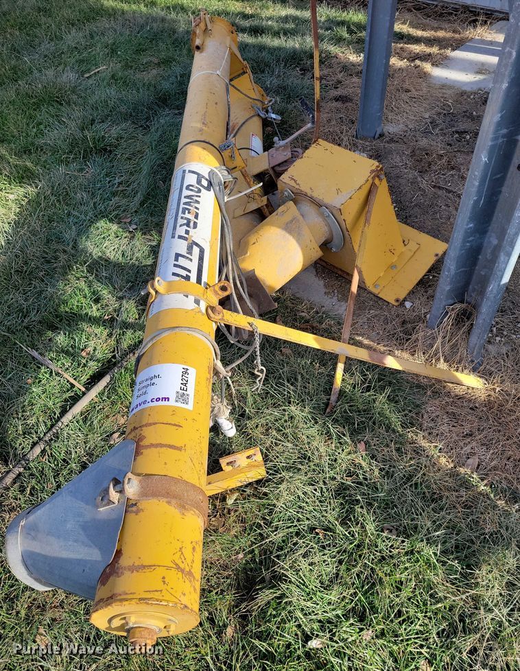 image for item EA2794 Power Flite seed auger/ head mover