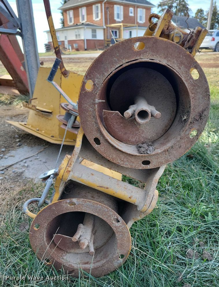 image for item EA2794 Power Flite seed auger/ head mover