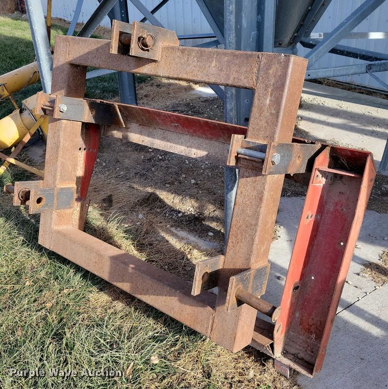 image for item EA2794 Power Flite seed auger/ head mover