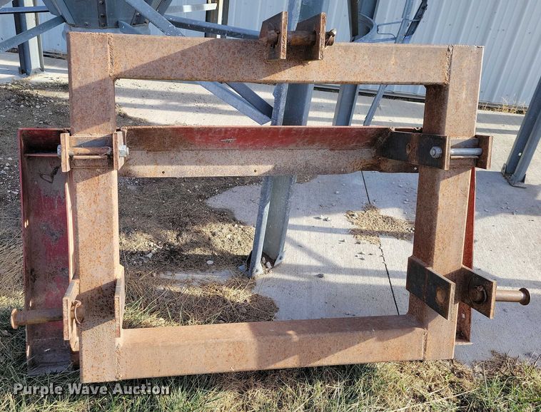 image for item EA2794 Power Flite seed auger/ head mover