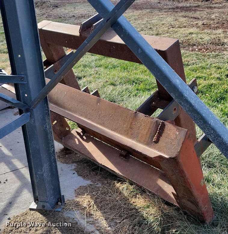 image for item EA2794 Power Flite seed auger/ head mover