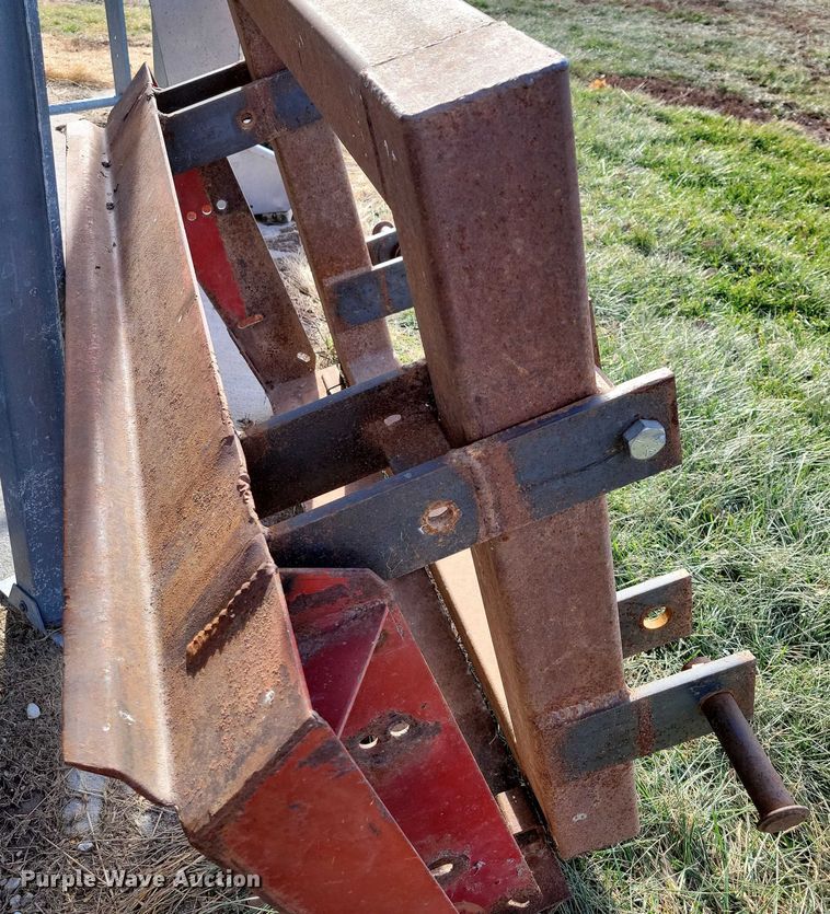 image for item EA2794 Power Flite seed auger/ head mover