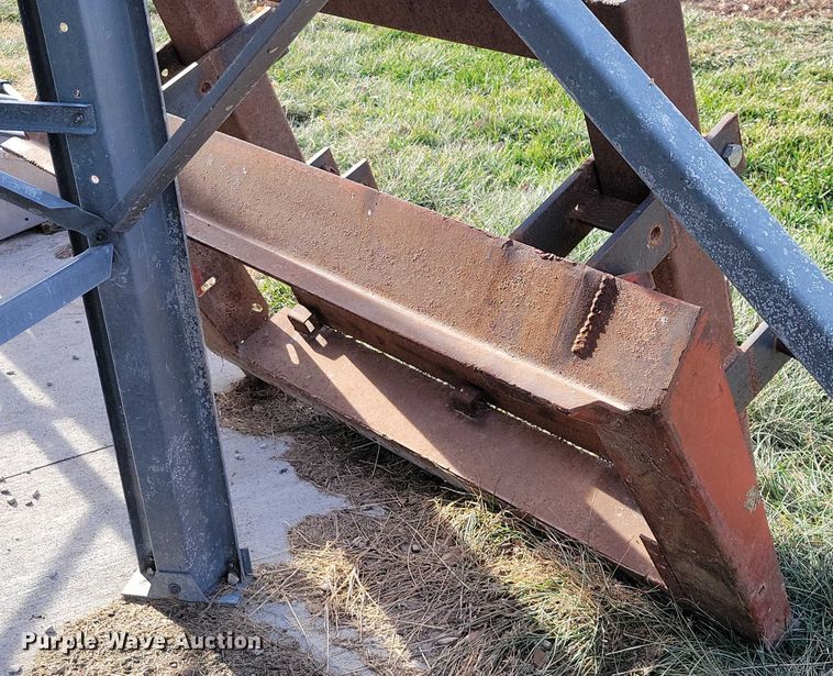 image for item EA2794 Power Flite seed auger/ head mover