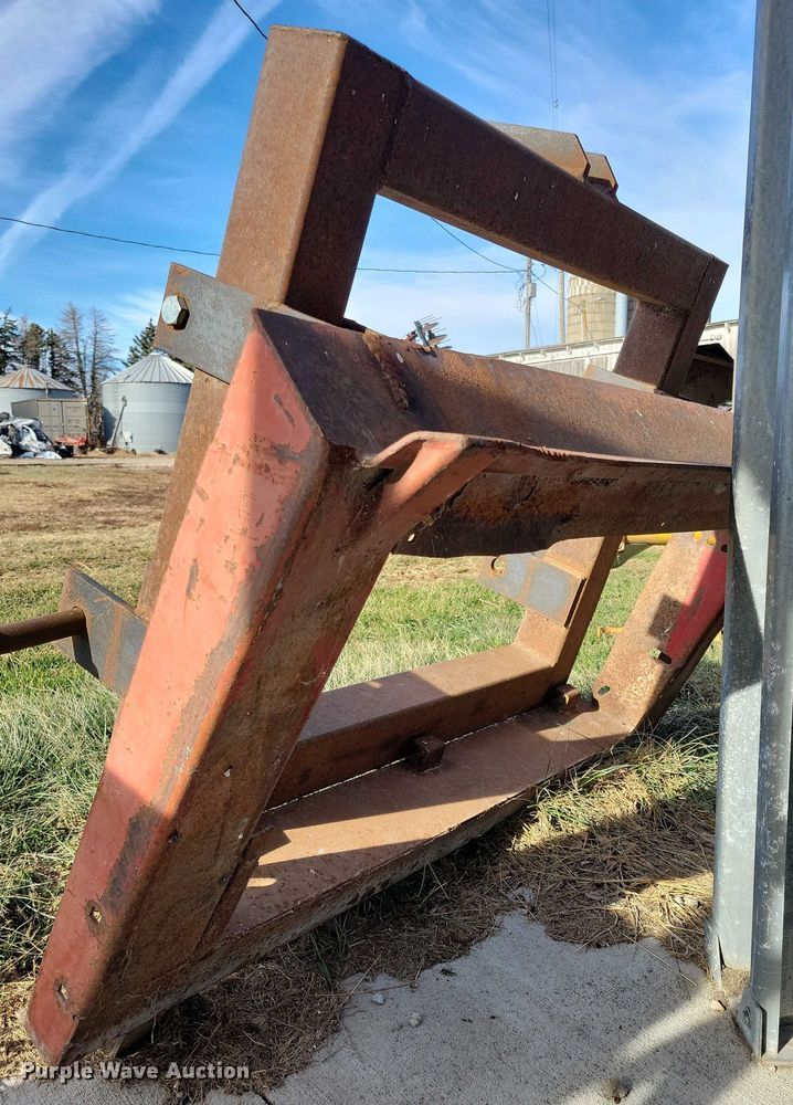 image for item EA2794 Power Flite seed auger/ head mover