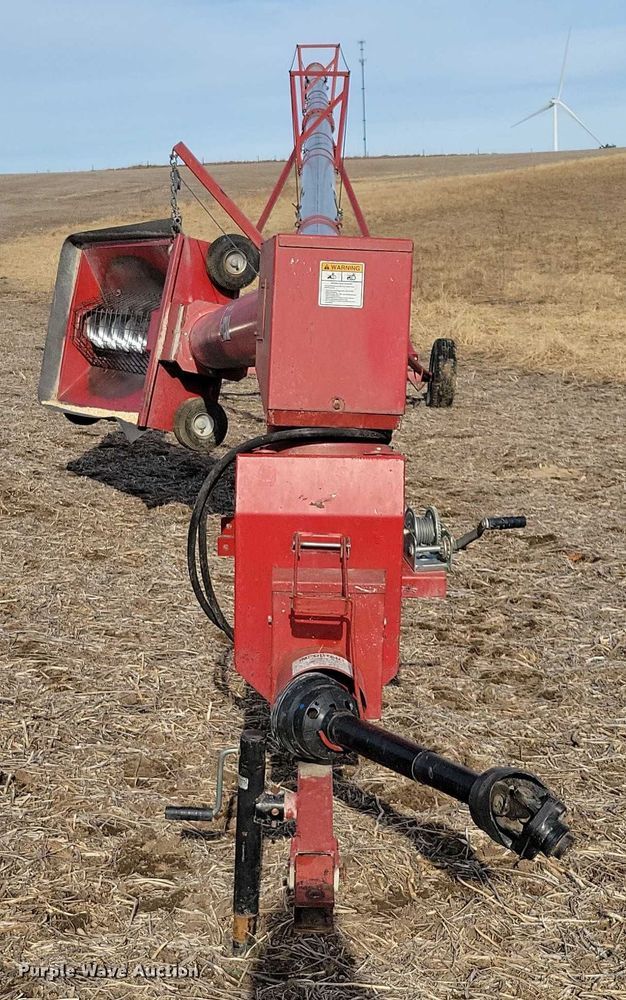 image for item EA2795 Peck 100471 auger