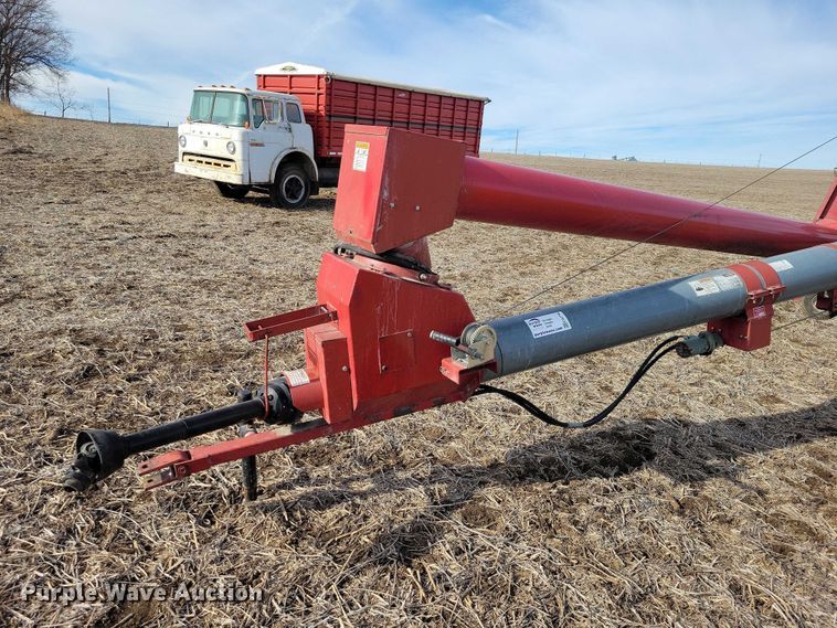 image for item EA2795 Peck 100471 auger