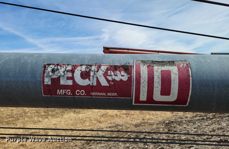 image for item EA2795 Peck 100471 auger