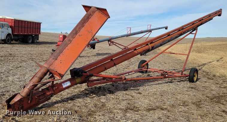 image for item EA2796 Kewannee auger