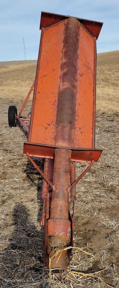 image for item EA2796 Kewannee auger