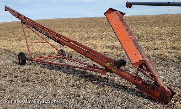 image for item EA2796 Kewannee auger