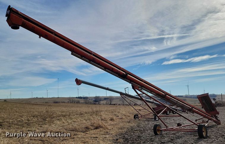 image for item EA2796 Kewannee auger