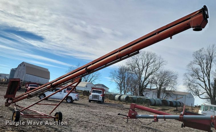 image for item EA2796 Kewannee auger