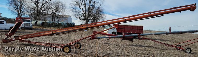 image for item EA2796 Kewannee auger