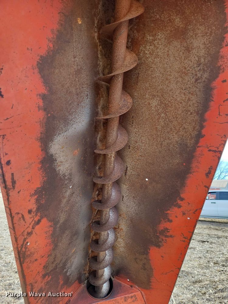 image for item EA2796 Kewannee auger