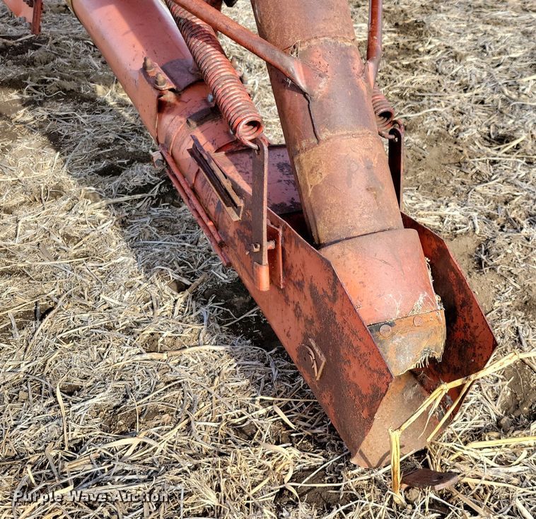 image for item EA2796 Kewannee auger