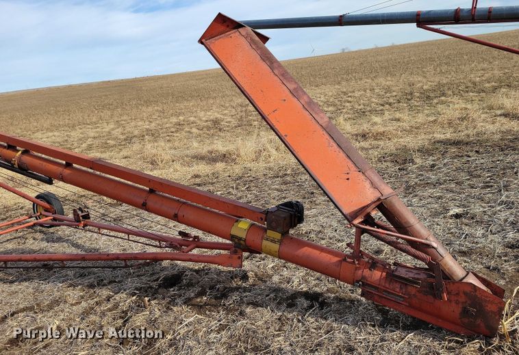 image for item EA2796 Kewannee auger