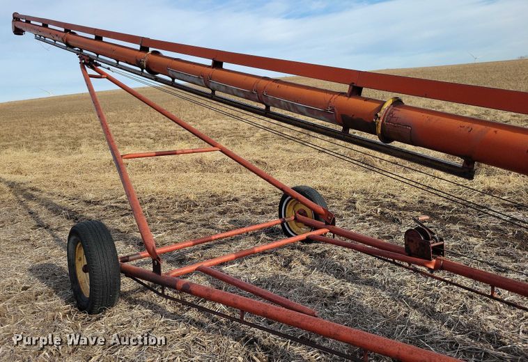 image for item EA2796 Kewannee auger