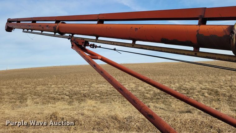 image for item EA2796 Kewannee auger