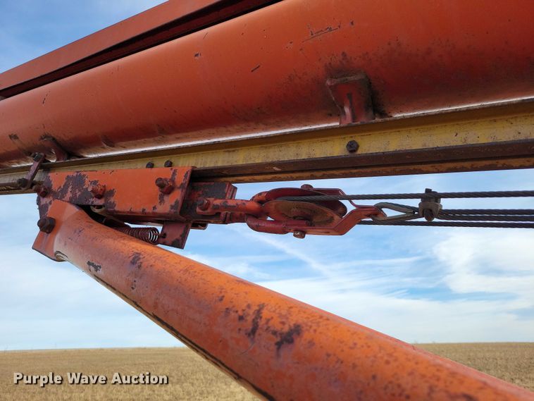 image for item EA2796 Kewannee auger