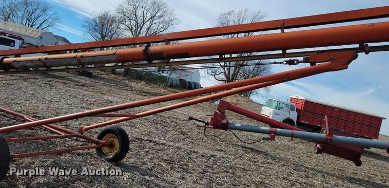 image for item EA2796 Kewannee auger