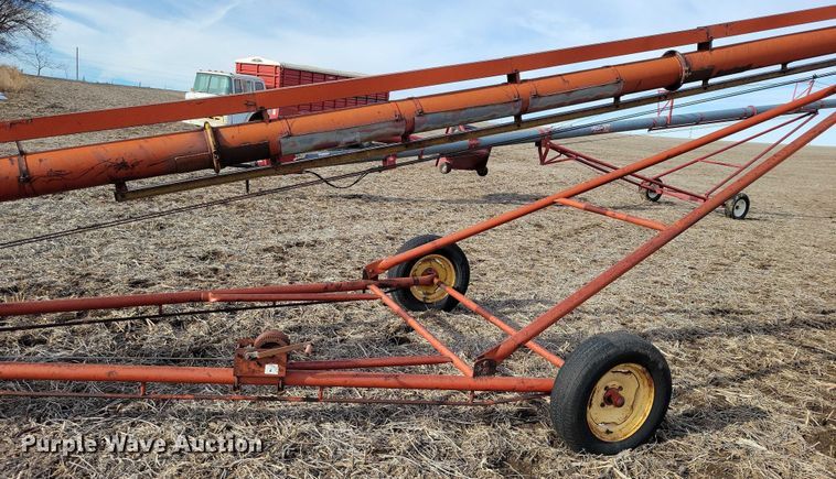 image for item EA2796 Kewannee auger