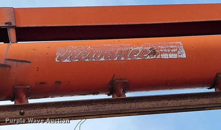 image for item EA2796 Kewannee auger