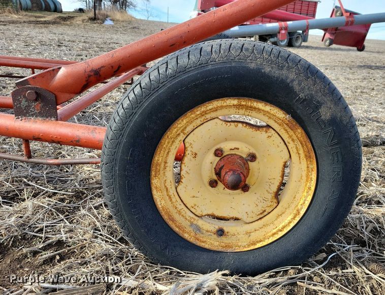 image for item EA2796 Kewannee auger