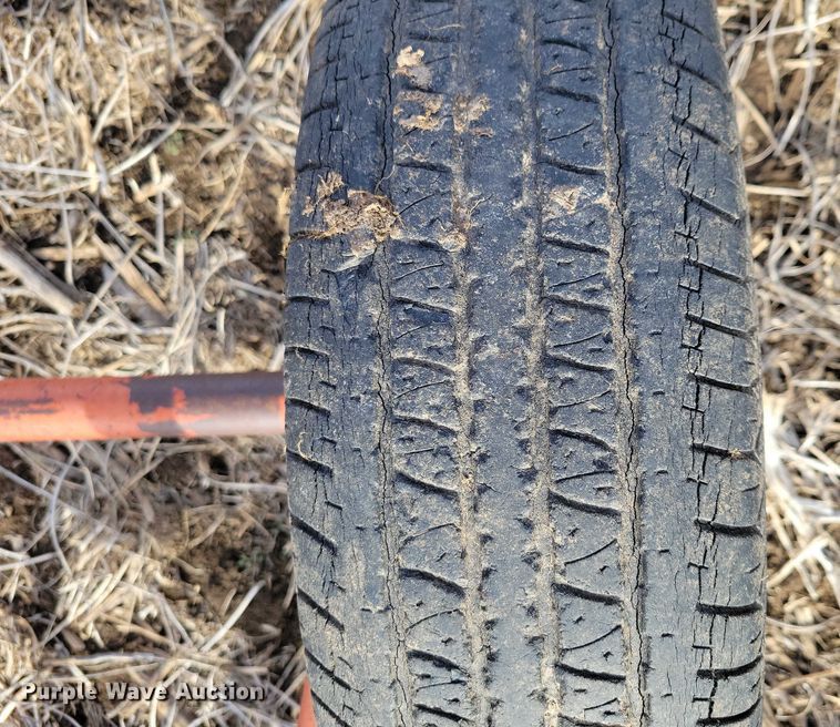 image for item EA2796 Kewannee auger