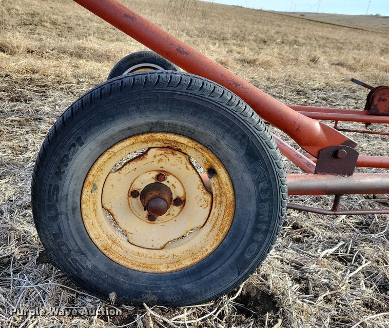 image for item EA2796 Kewannee auger