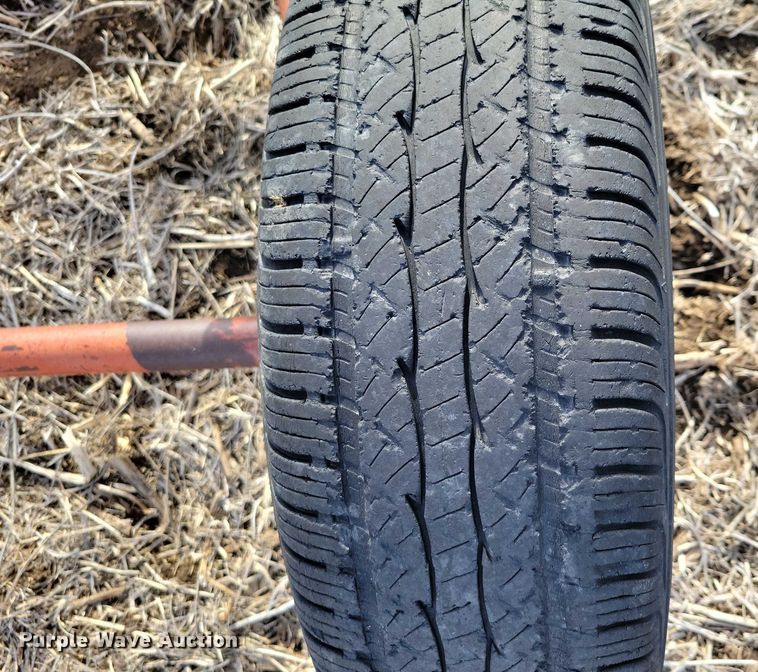 image for item EA2796 Kewannee auger