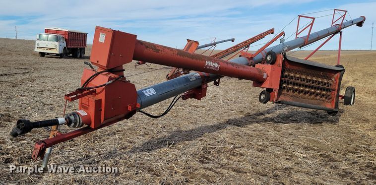 image for item EA2797 Peck 100461 auger