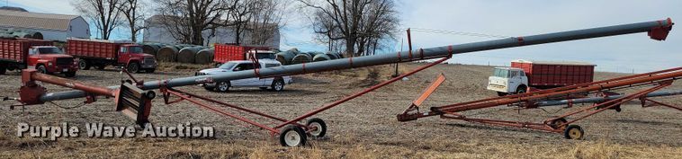 image for item EA2797 Peck 100461 auger