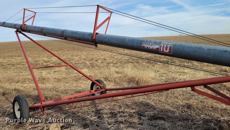 image for item EA2797 Peck 100461 auger