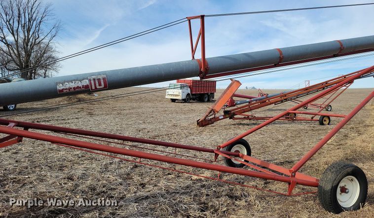 image for item EA2797 Peck 100461 auger