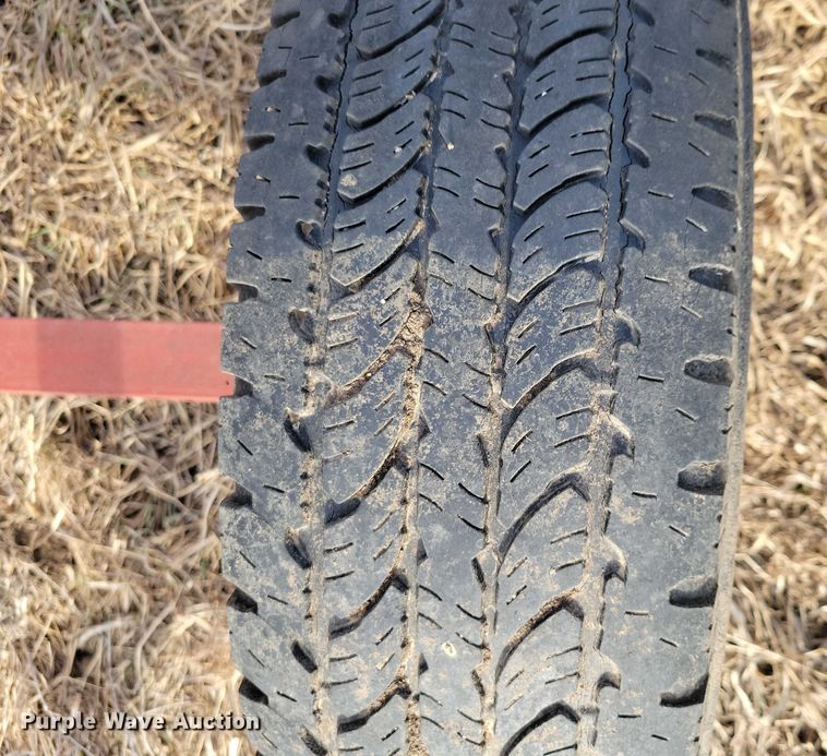 image for item EA2797 Peck 100461 auger