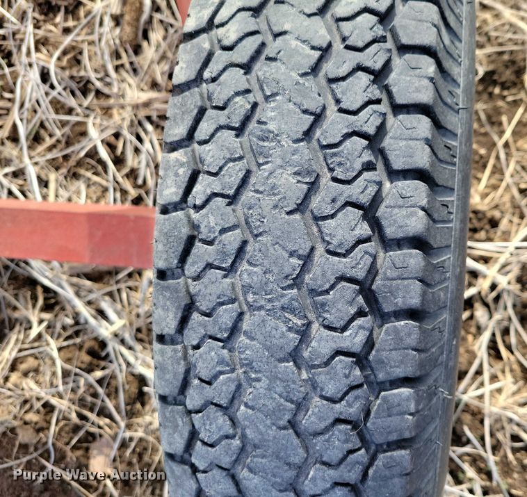 image for item EA2797 Peck 100461 auger