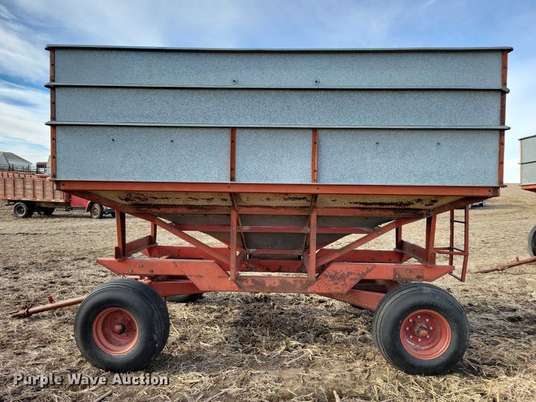 image for item EA2798 (2) Heider G wagons