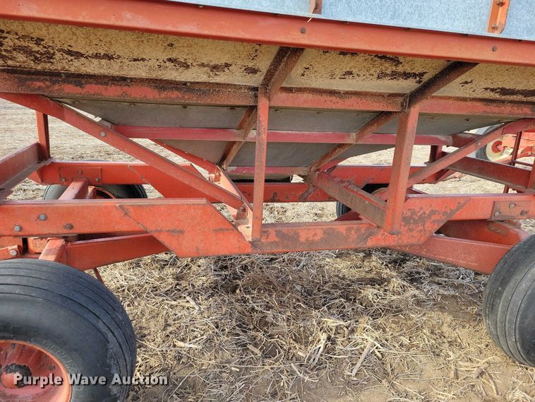 image for item EA2798 (2) Heider G wagons