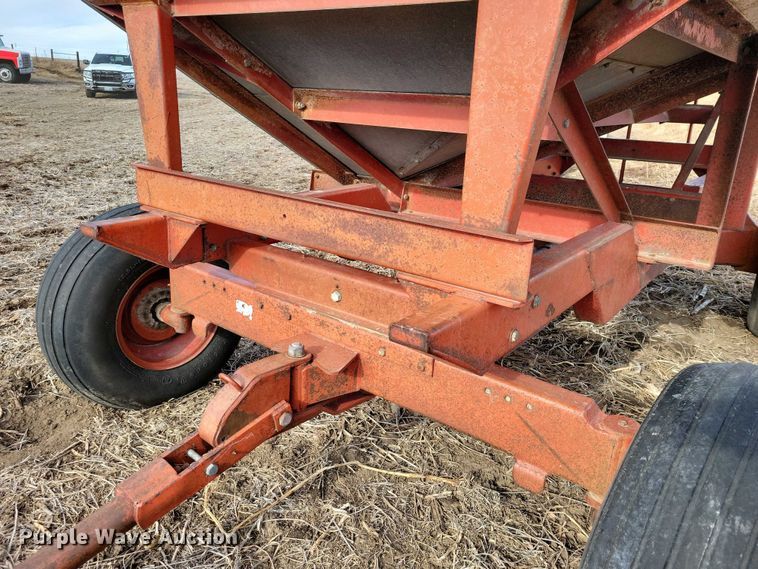 image for item EA2798 (2) Heider G wagons