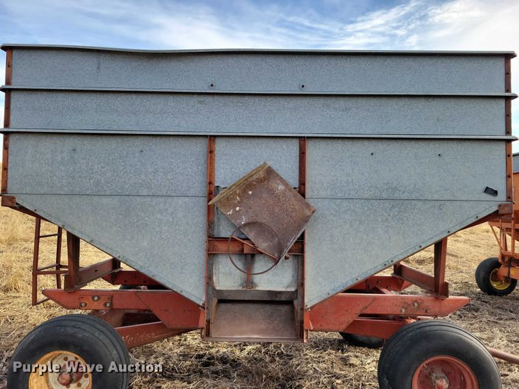 image for item EA2798 (2) Heider G wagons