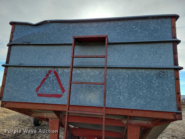 image for item EA2798 (2) Heider G wagons