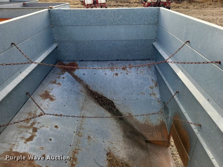 image for item EA2798 (2) Heider G wagons