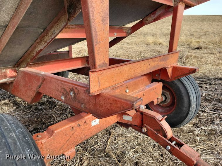 image for item EA2798 (2) Heider G wagons