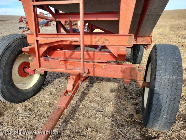 image for item EA2798 (2) Heider G wagons