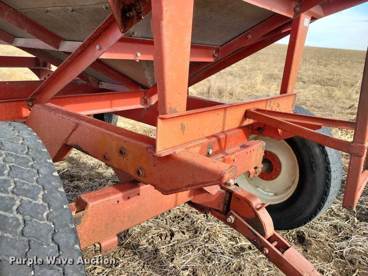 image for item EA2798 (2) Heider G wagons